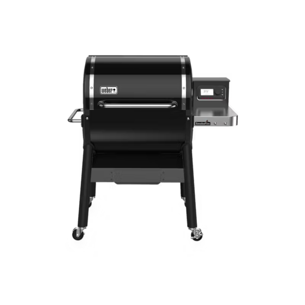 Weber SmokeFire EX4 GBS (2nd Gen) Wood Fired Pellet Barbecue