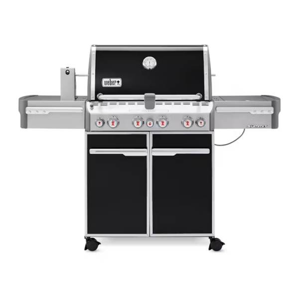 Weber Summit® E-470 Gas Barbecue