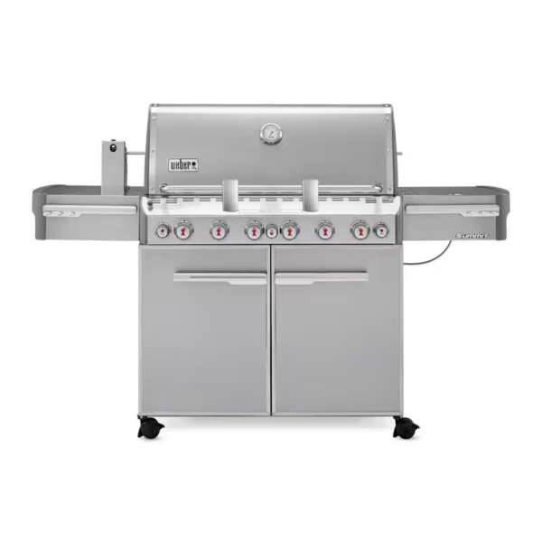 Weber Summit® S-670 Gas Barbecue