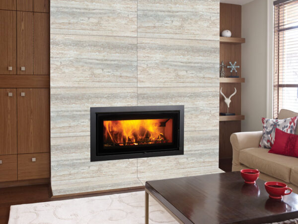 Montrose Wood Fireplace - Image 3