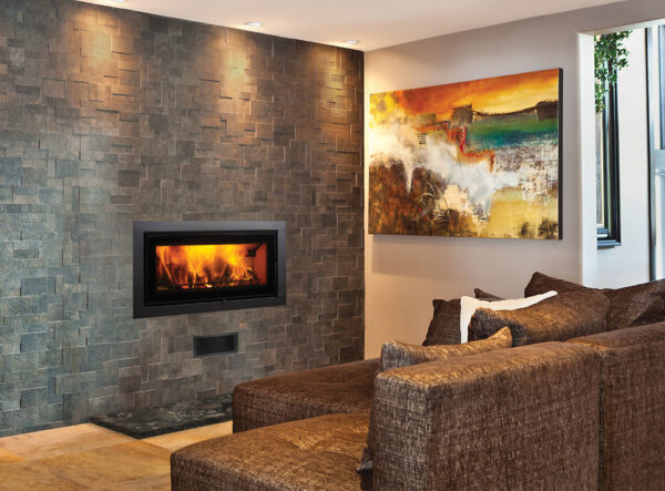 Montrose Wood Fireplace - Image 2