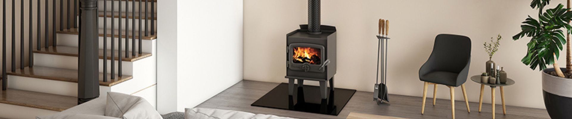 Nectre Wood Heaters: Timeless Warmth and Quality